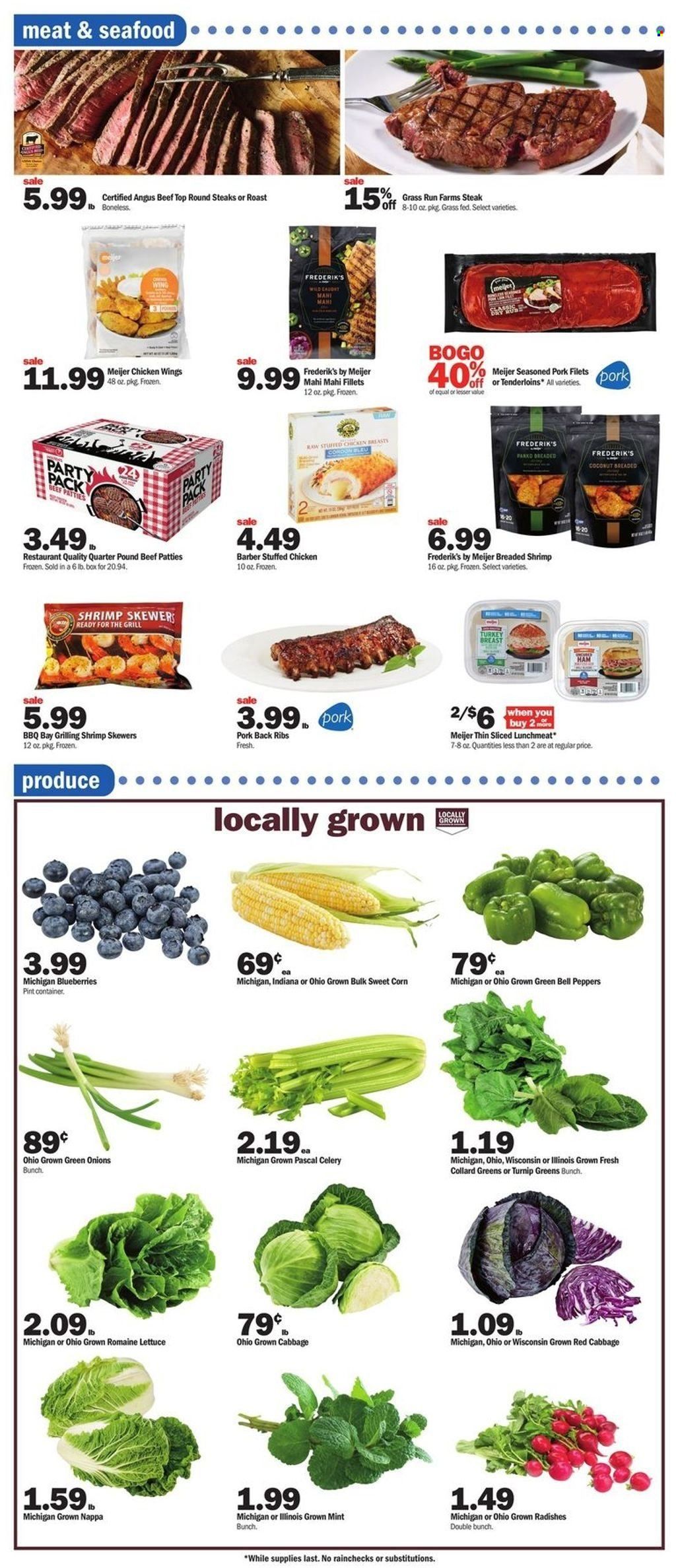 Meijer (IL) Weekly Ad Flyer Specials August 7 to August 13, 2022