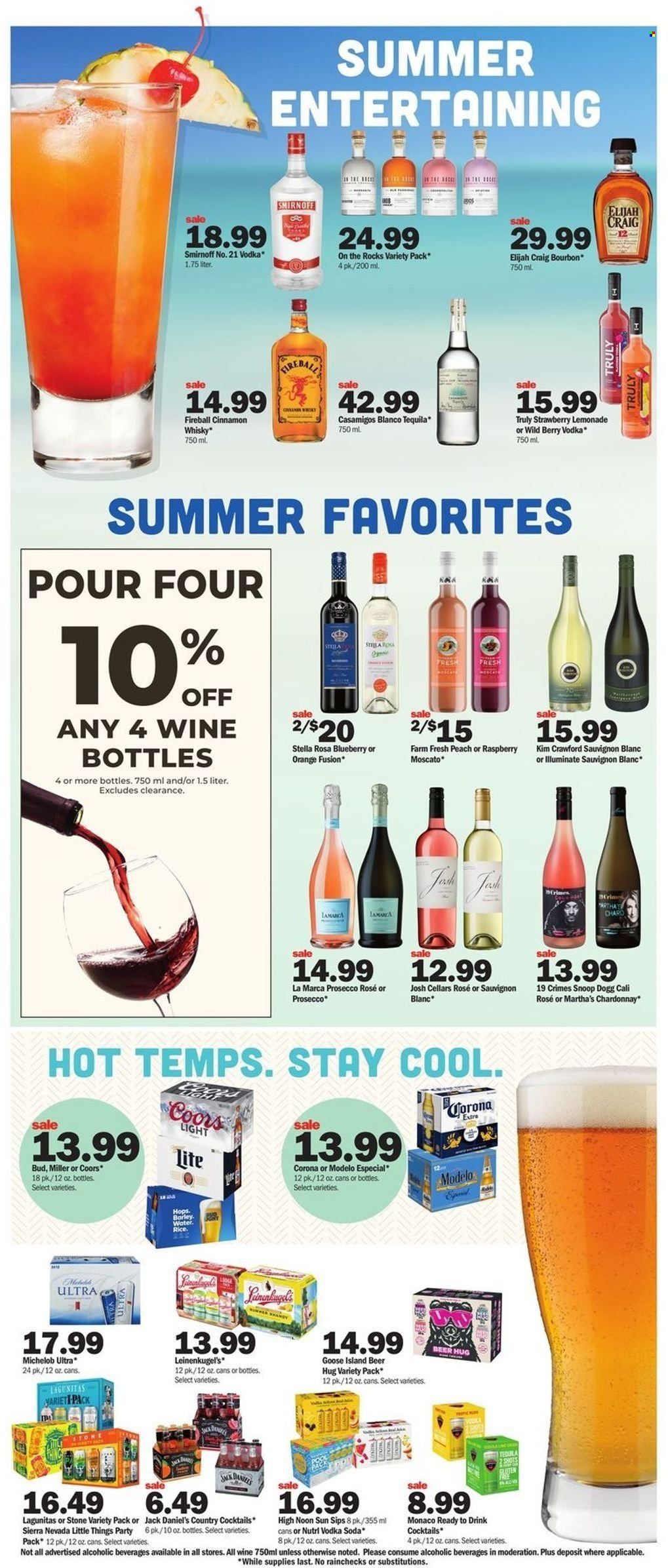 Meijer (IL) Weekly Ad Flyer Specials August 7 to August 13, 2022