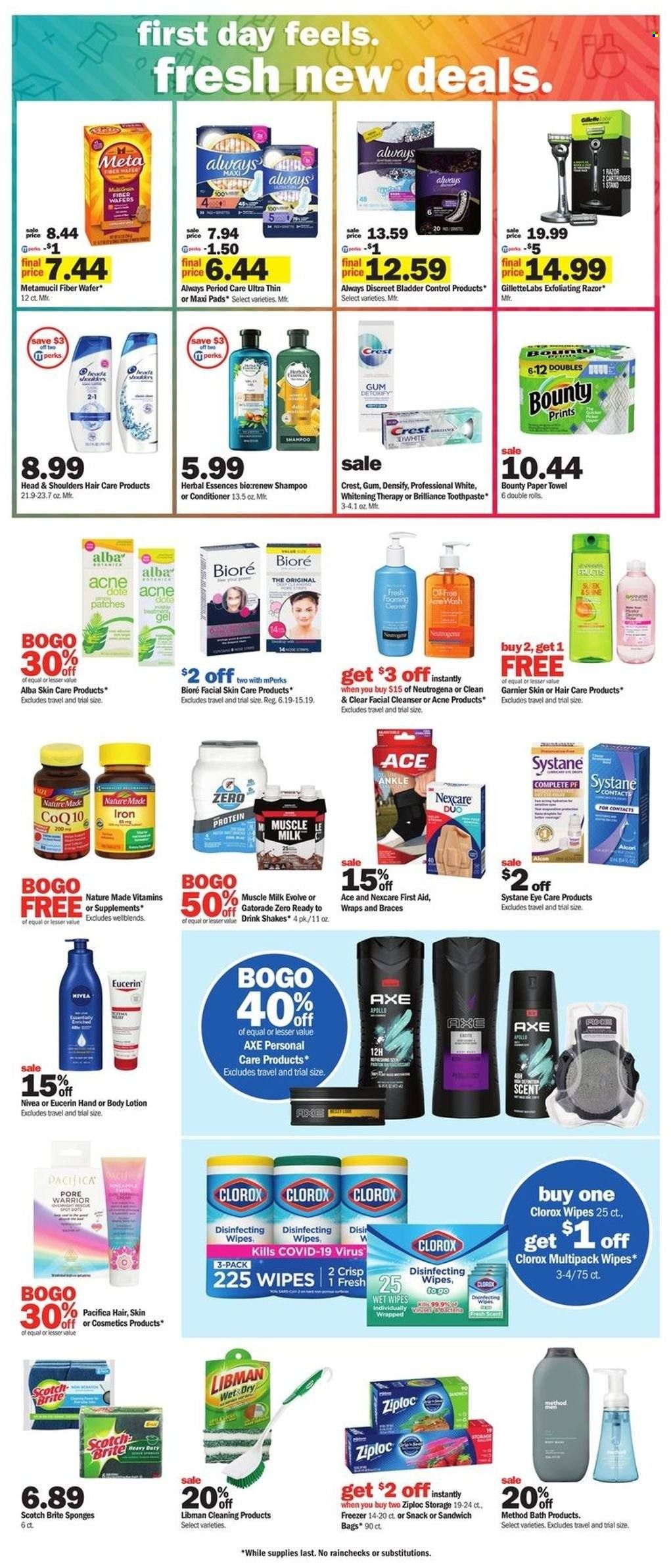 Meijer (WI) Weekly Ad Flyer Specials August 7 to August 13, 2022