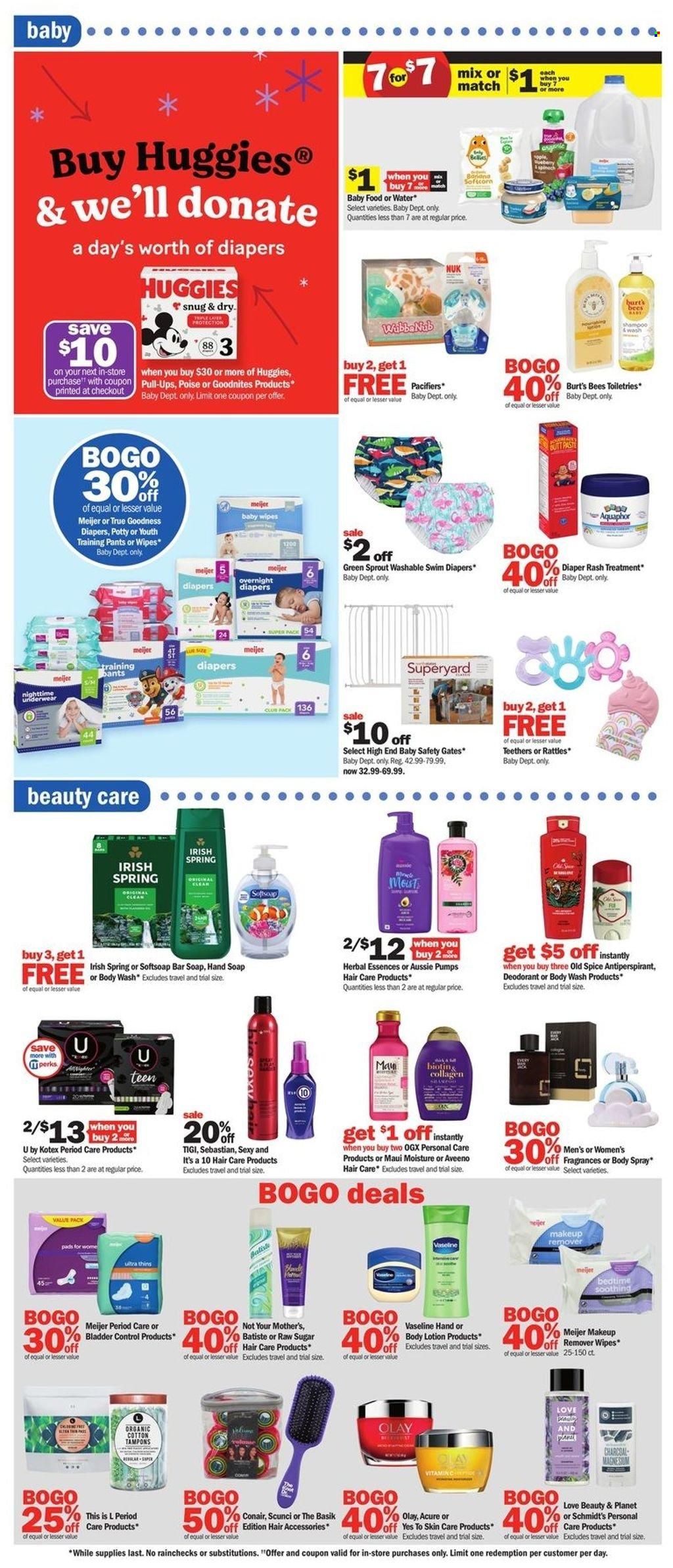 Meijer (KY) Weekly Ad Flyer Specials August 7 to August 13, 2022
