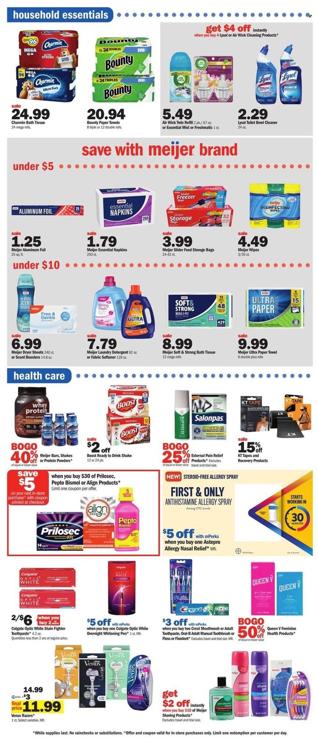 Meijer (KY) Weekly Ad Flyer Specials August 7 to August 13, 2022