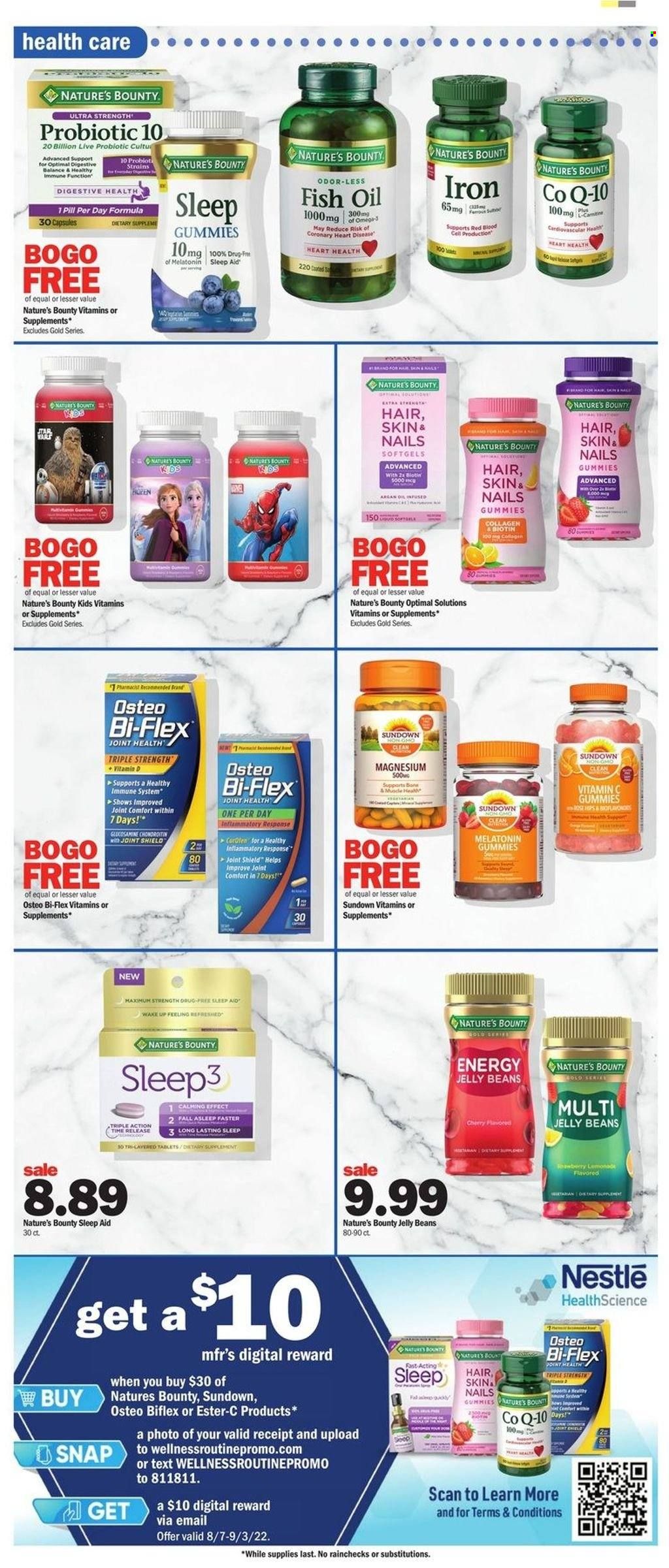 Meijer (KY) Weekly Ad Flyer Specials August 7 to August 13, 2022