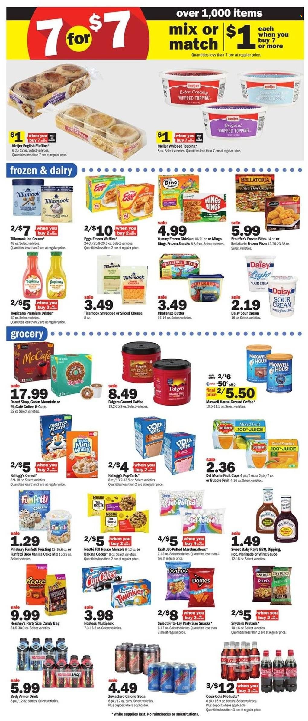 Meijer (KY) Weekly Ad Flyer Specials August 7 to August 13, 2022