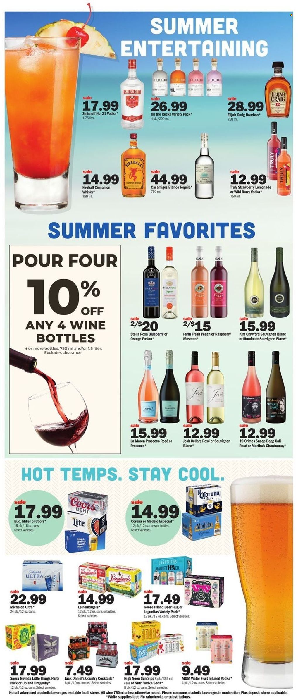 Meijer (KY) Weekly Ad Flyer Specials August 7 to August 13, 2022