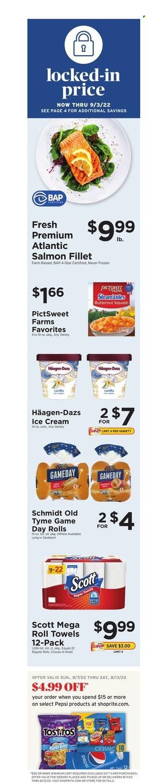 ShopRite (CT, DE, MD, NJ, NY, PA) Weekly Ad Flyer Specials August 7 to August 13, 2022