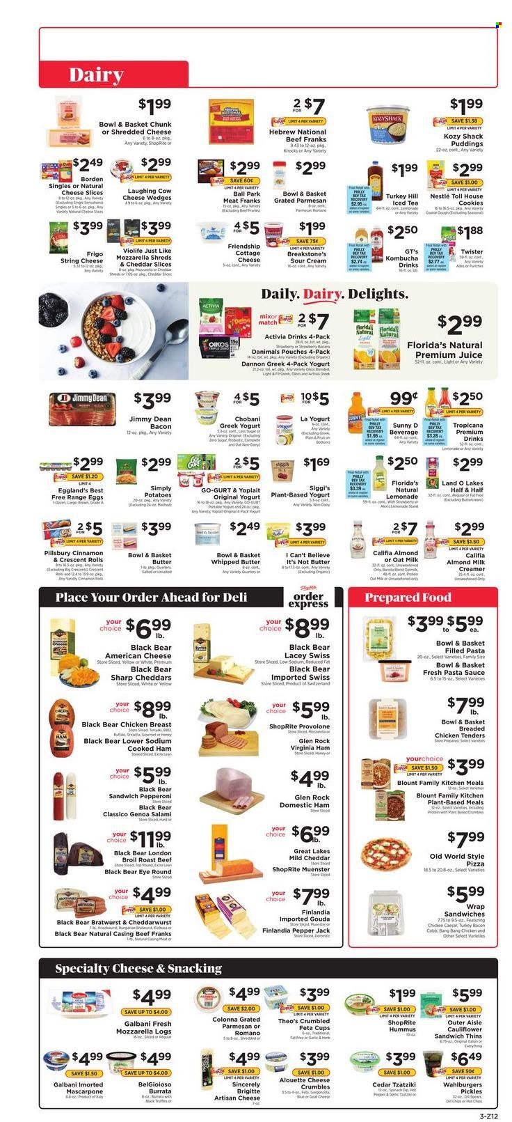ShopRite (CT, DE, MD, NJ, NY, PA) Weekly Ad Flyer Specials August 7 to August 13, 2022