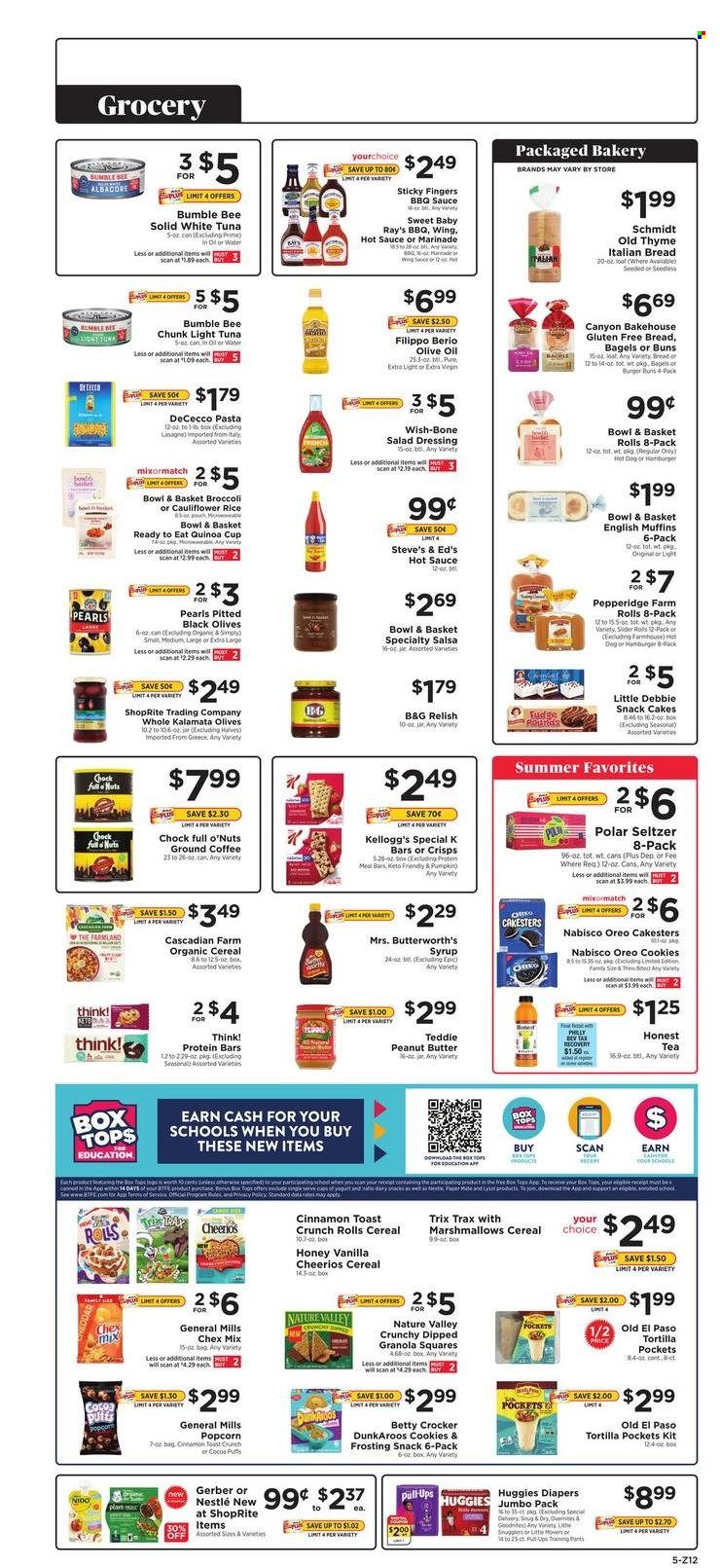 ShopRite (CT, DE, MD, NJ, NY, PA) Weekly Ad Flyer Specials August 7 to August 13, 2022