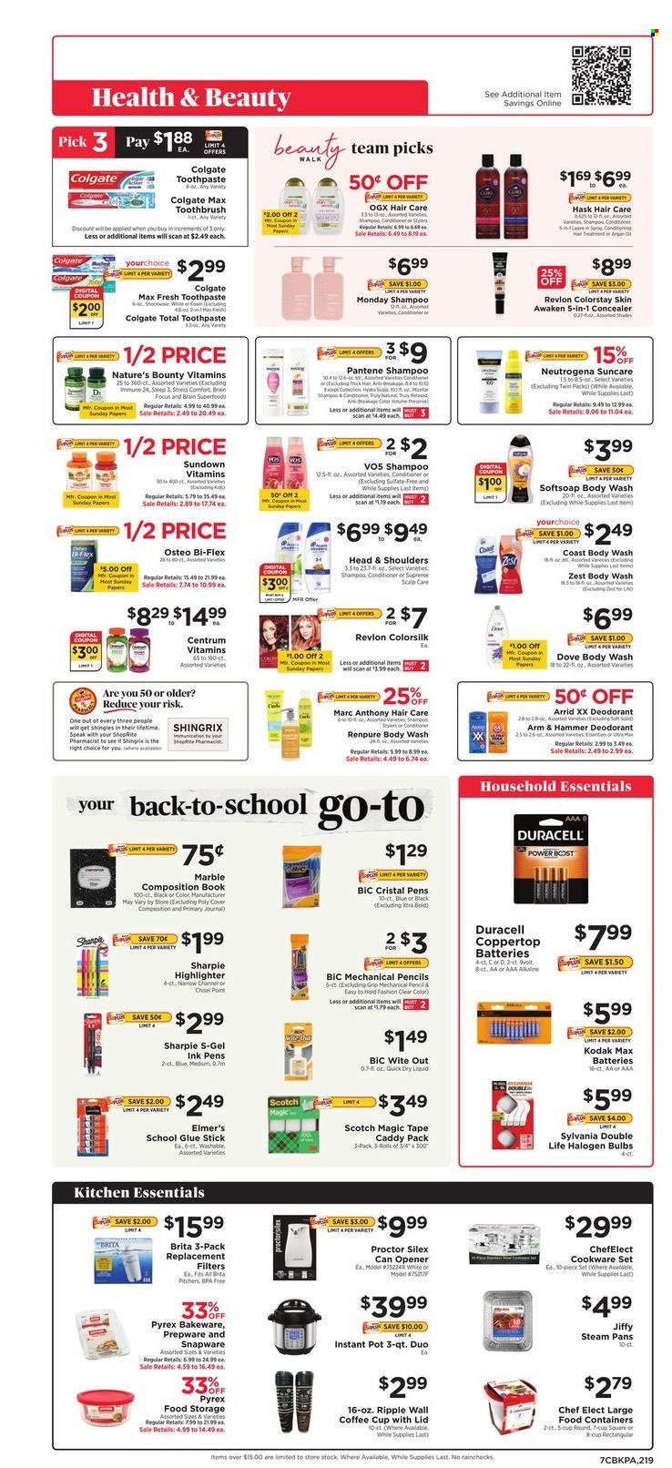 ShopRite (CT, DE, MD, NJ, NY, PA) Weekly Ad Flyer Specials August 7 to August 13, 2022