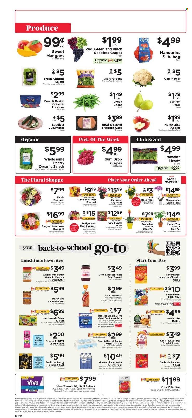 ShopRite (CT, DE, MD, NJ, NY, PA) Weekly Ad Flyer Specials August 7 to August 13, 2022