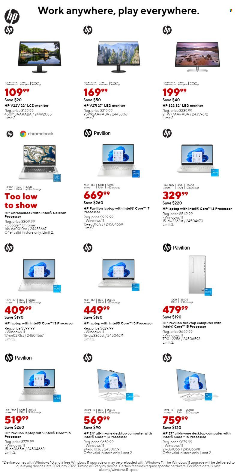 Staples Weekly Ad Flyer Specials August 7 to August 13, 2022