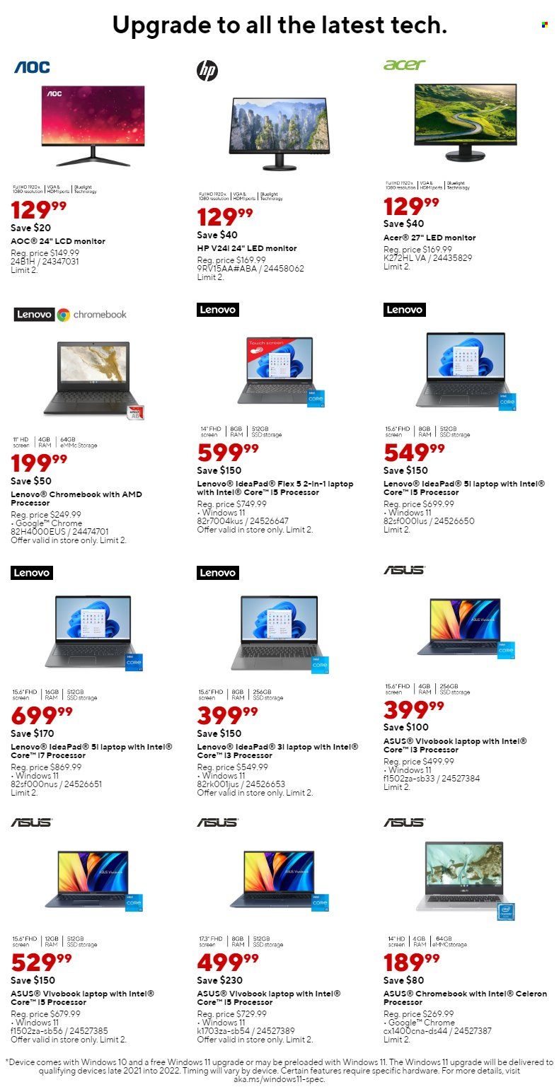 Staples Weekly Ad Flyer Specials August 7 to August 13, 2022