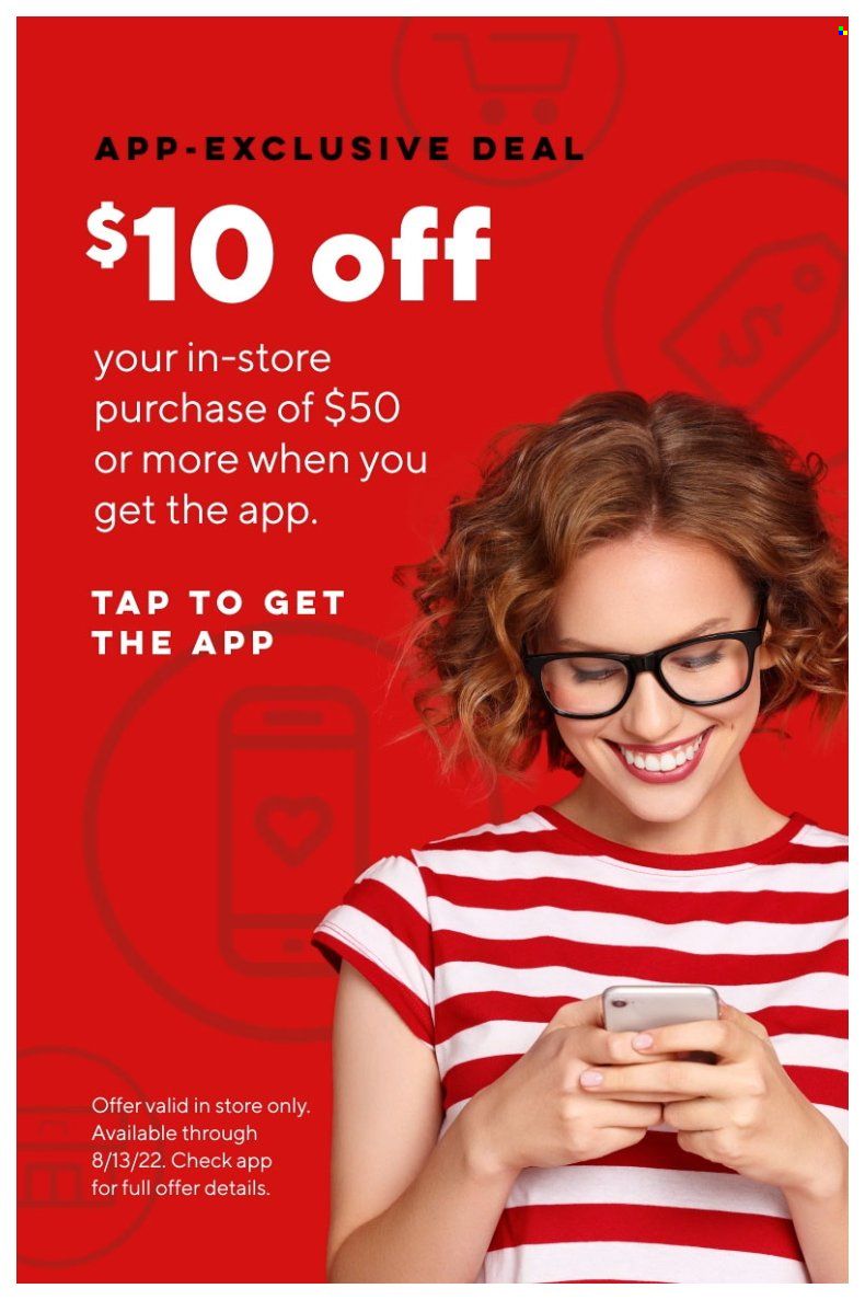 Staples Weekly Ad Flyer Specials August 7 to August 13, 2022