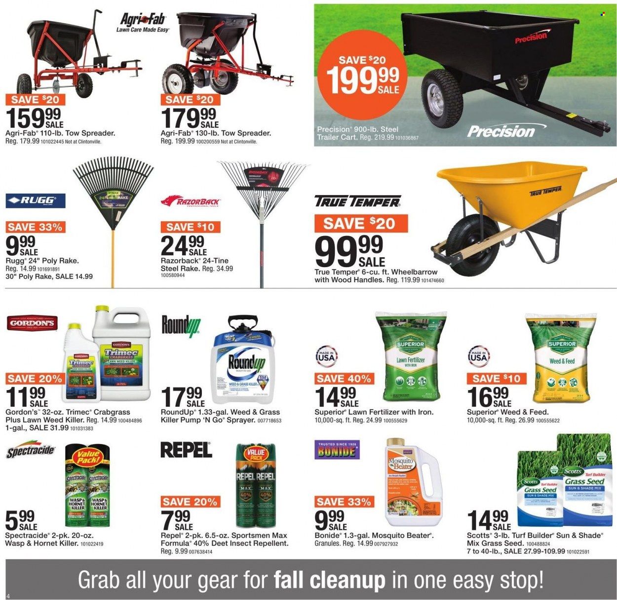 Fleet Farm (IA, MN, ND, WI) Weekly Ad Flyer Specials August 5 to August 13, 2022