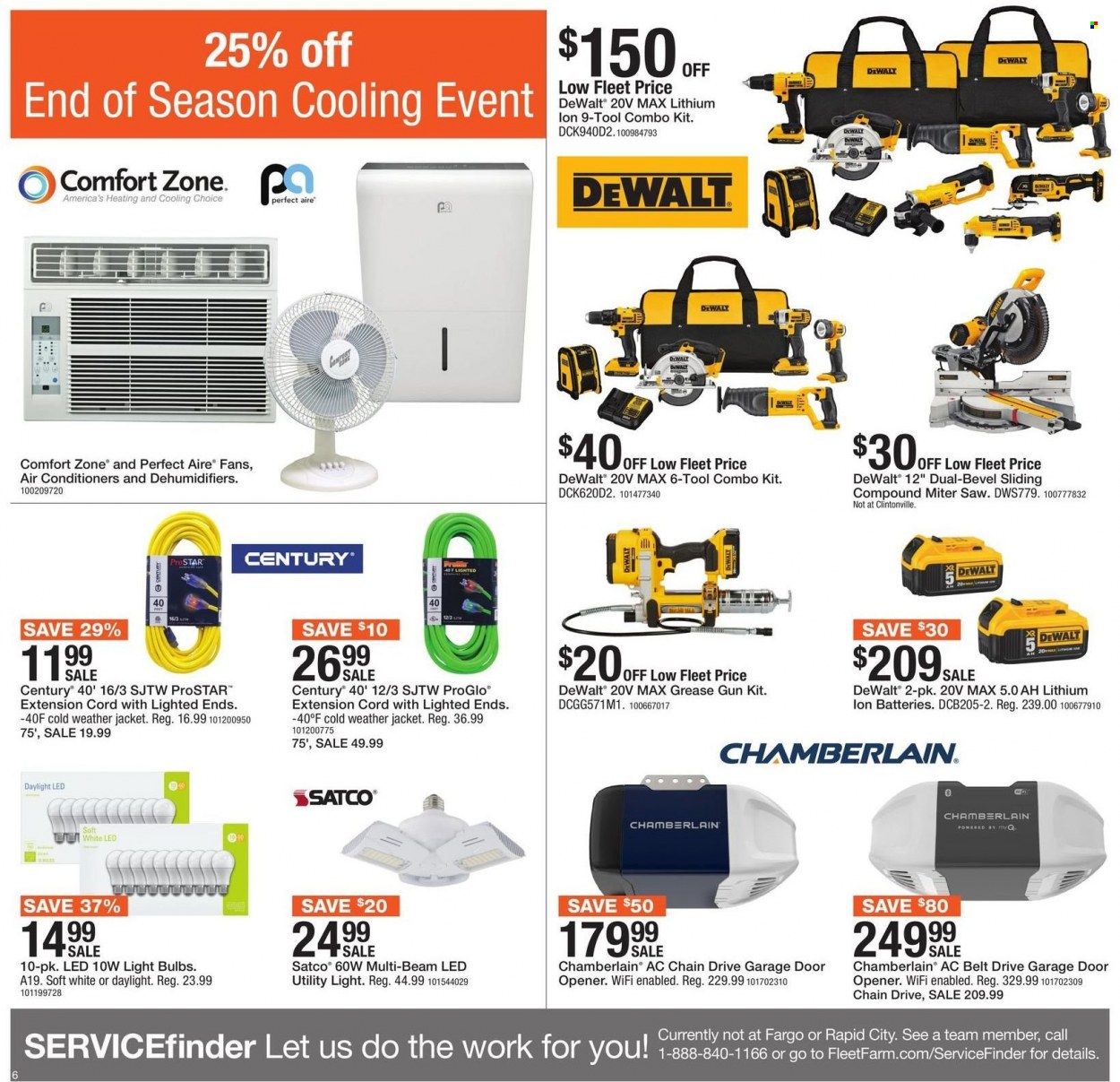 Fleet Farm (IA, MN, ND, WI) Weekly Ad Flyer Specials August 5 to August 13, 2022