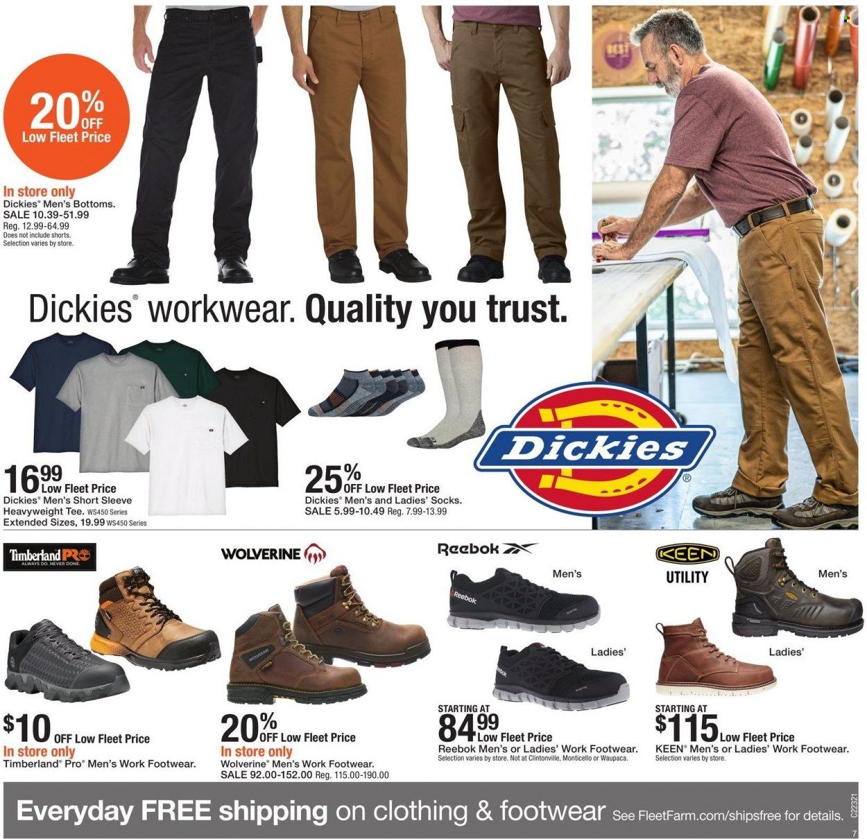 Fleet Farm (IA, MN, ND, WI) Weekly Ad Flyer Specials August 5 to August 13, 2022