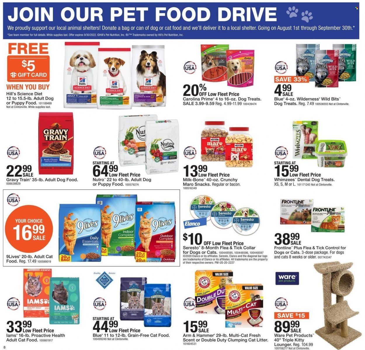 Fleet Farm (IA, MN, ND, WI) Weekly Ad Flyer Specials August 5 to August 13, 2022