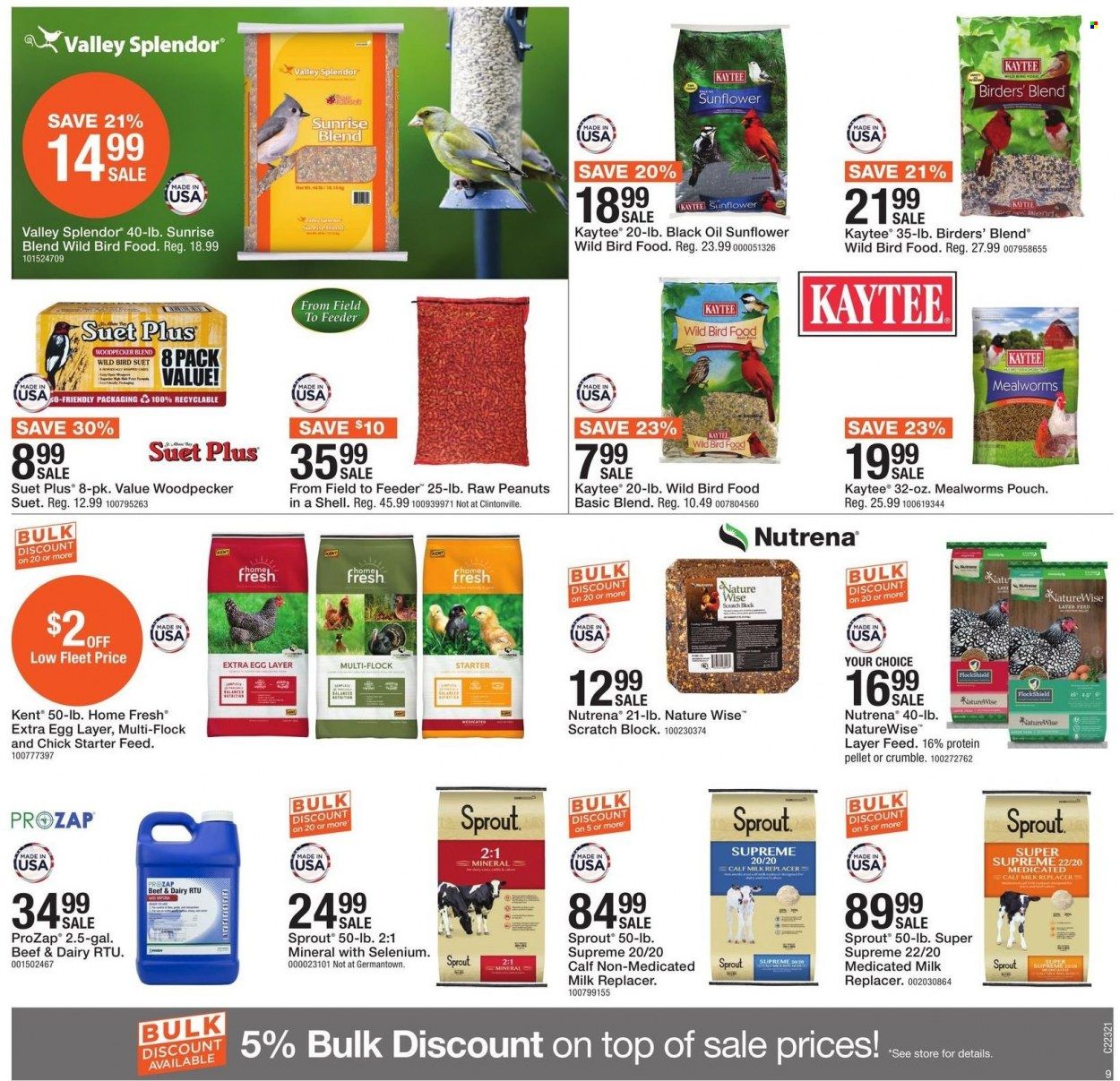 Fleet Farm (IA, MN, ND, WI) Weekly Ad Flyer Specials August 5 to August 13, 2022