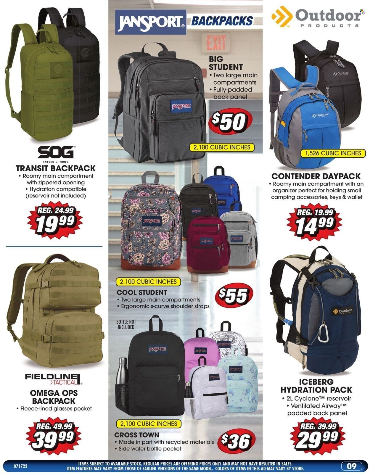 Big 5 (AZ, CA, CO, ID, NM, OR, UT, WA) Weekly Ad Flyer Specials August 5 to August 11, 2022