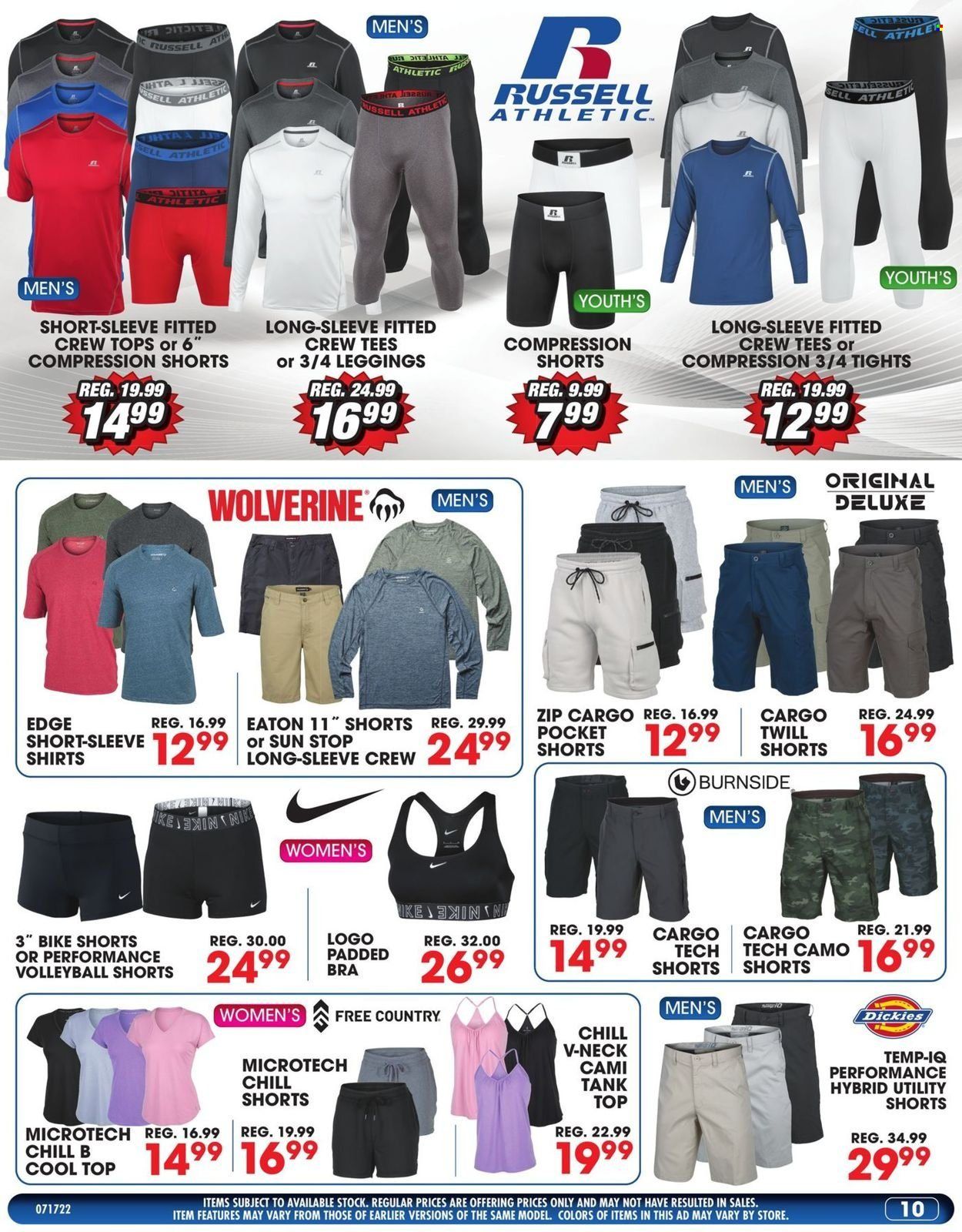 Big 5 (AZ, CA, CO, ID, NM, OR, UT, WA) Weekly Ad Flyer Specials August 5 to August 11, 2022
