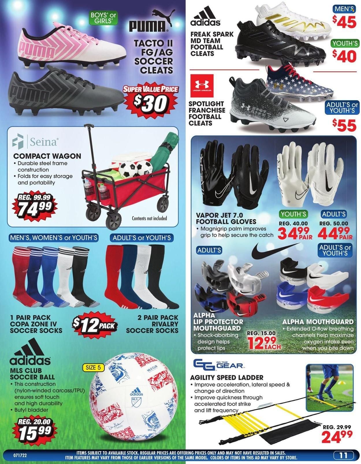Big 5 (AZ, CA, CO, ID, NM, OR, UT, WA) Weekly Ad Flyer Specials August 5 to August 11, 2022