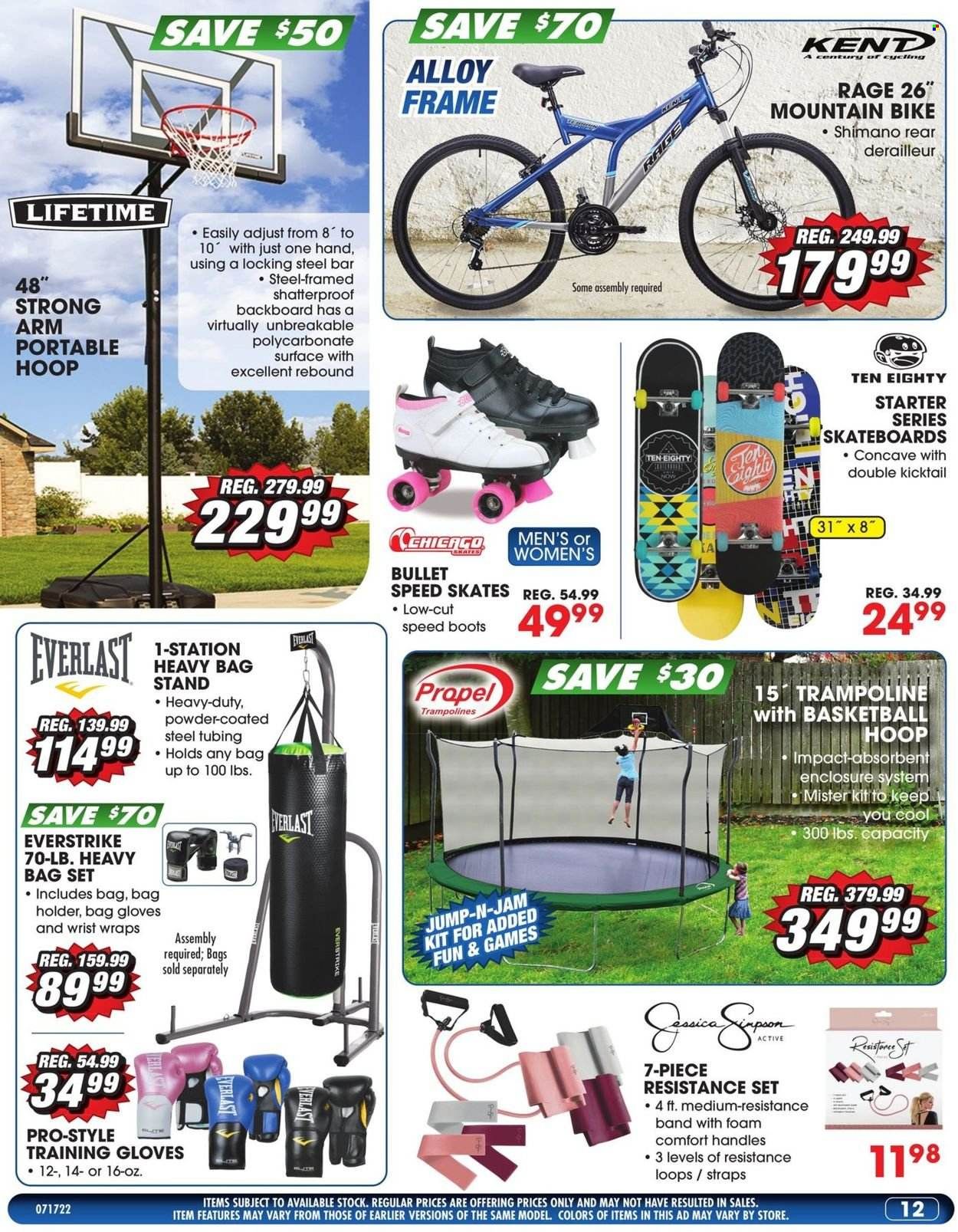 Big 5 (AZ, CA, CO, ID, NM, OR, UT, WA) Weekly Ad Flyer Specials August 5 to August 11, 2022