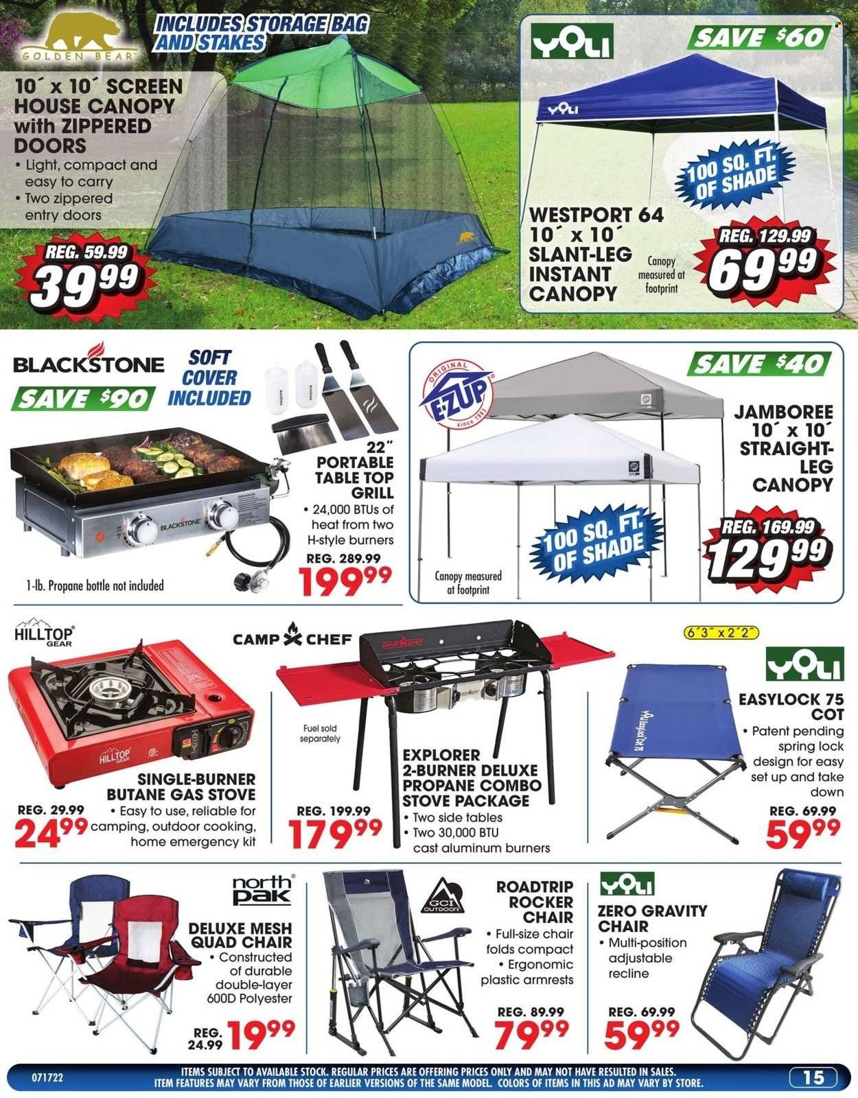 Big 5 (AZ, CA, CO, ID, NM, OR, UT, WA) Weekly Ad Flyer Specials August 5 to August 11, 2022