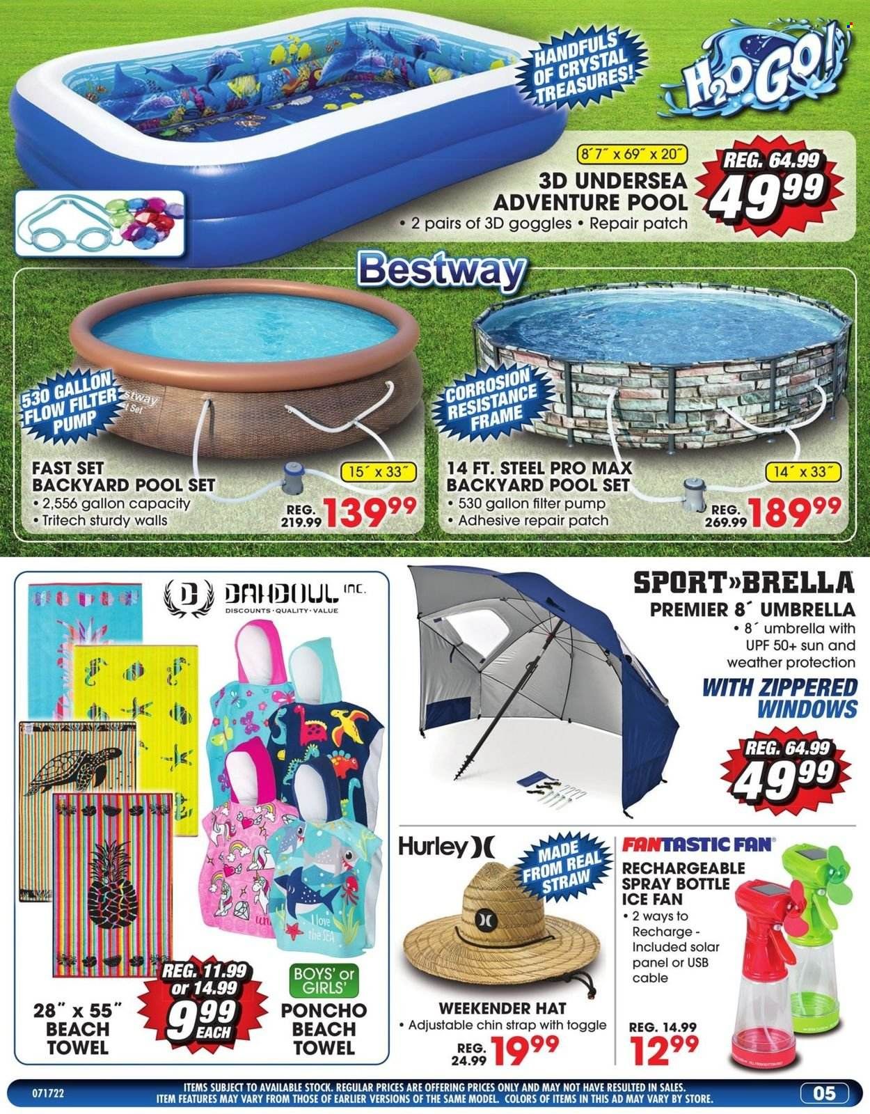 Big 5 (AZ, CA, CO, ID, NM, OR, UT, WA) Weekly Ad Flyer Specials August 5 to August 11, 2022