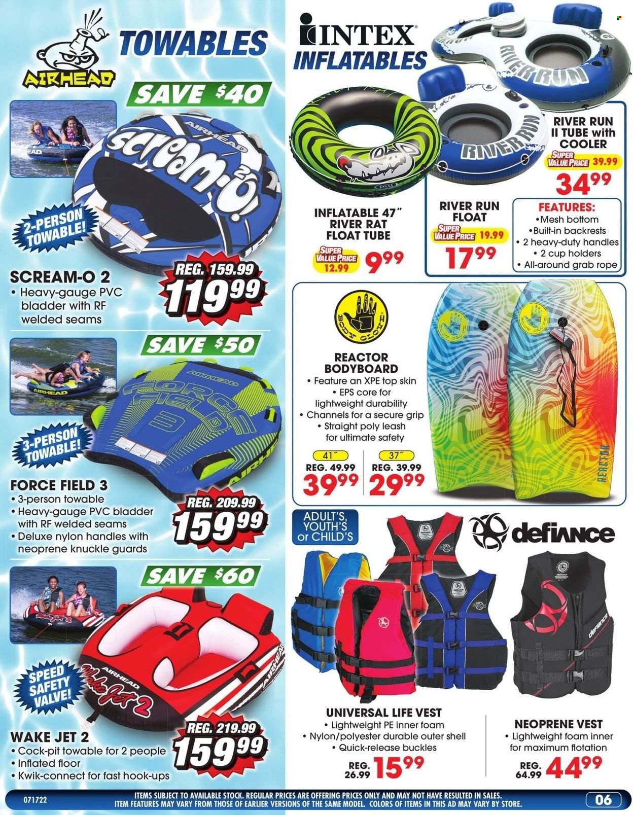 Big 5 (AZ, CA, CO, ID, NM, OR, UT, WA) Weekly Ad Flyer Specials August 5 to August 11, 2022