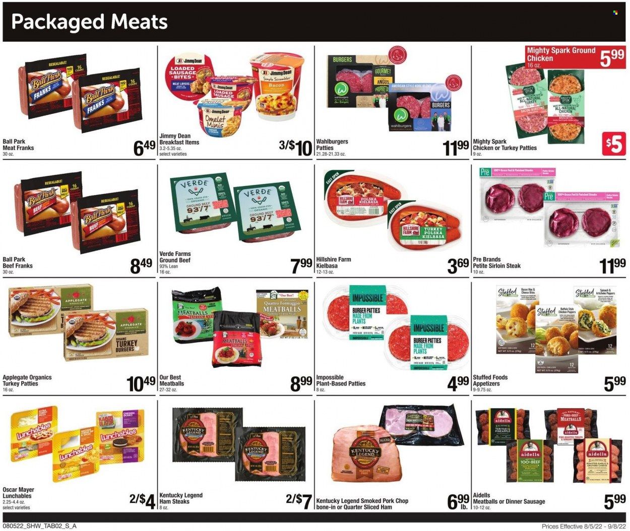 Shaw’s (MA, ME, NH, RI, VT) Weekly Ad Flyer Specials August 5 to September 8, 2022