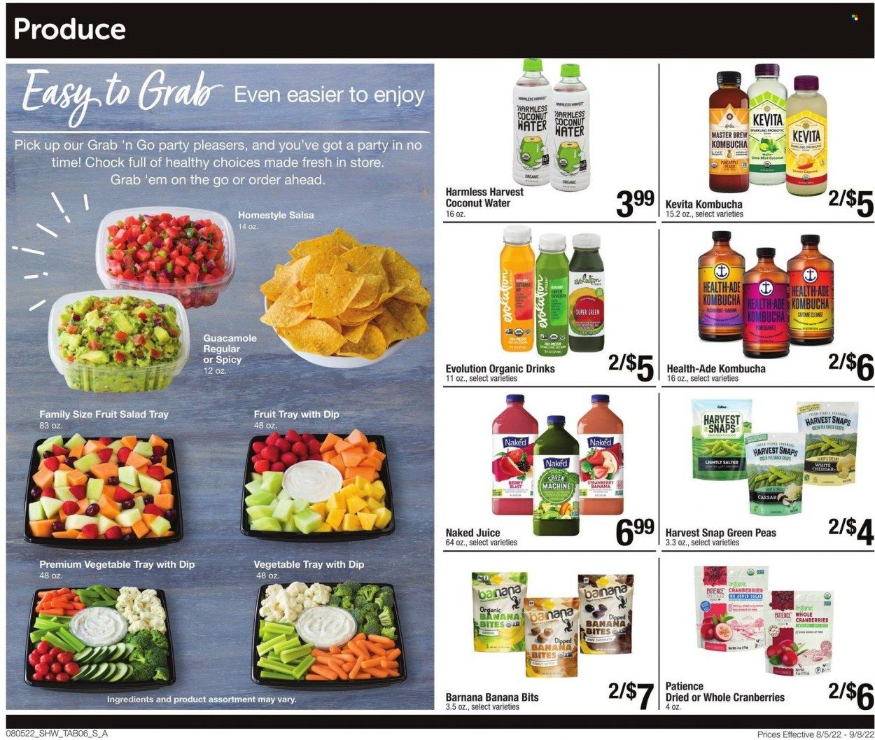 Shaw’s (MA, ME, NH, RI, VT) Weekly Ad Flyer Specials August 5 to September 8, 2022