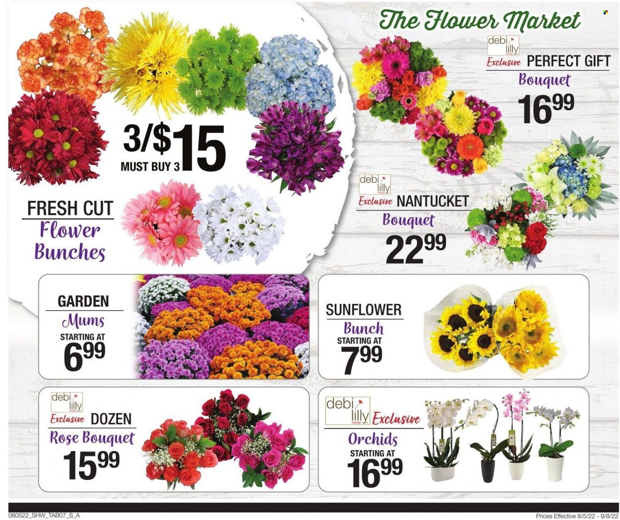 Shaw’s (MA, ME, NH, RI, VT) Weekly Ad Flyer Specials August 5 to September 8, 2022