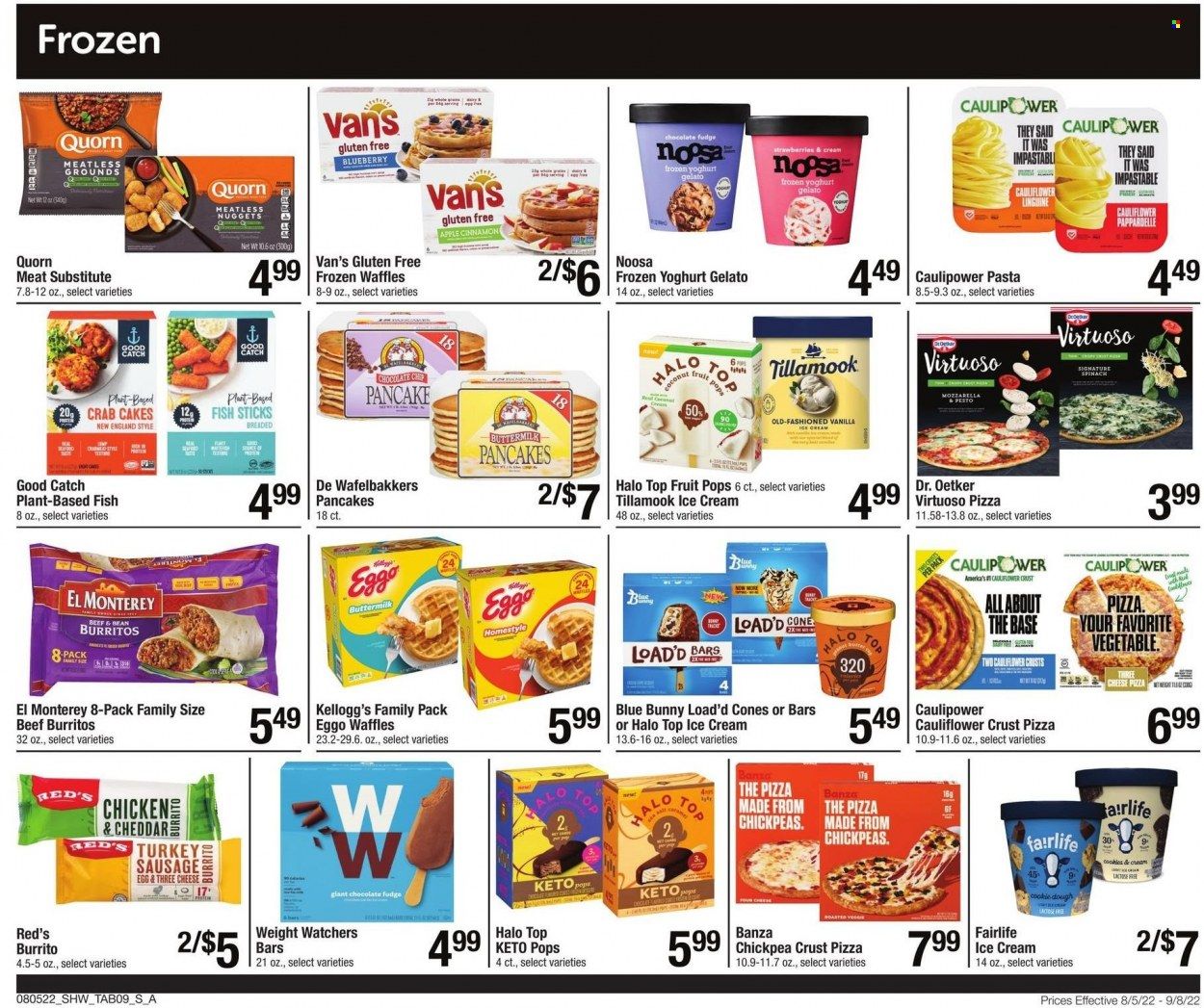 Shaw’s (MA, ME, NH, RI, VT) Weekly Ad Flyer Specials August 5 to September 8, 2022