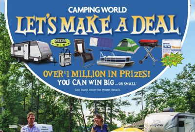 Gander RV & Outdoors Weekly Ad Flyer Specials August 4 to August 28, 2022