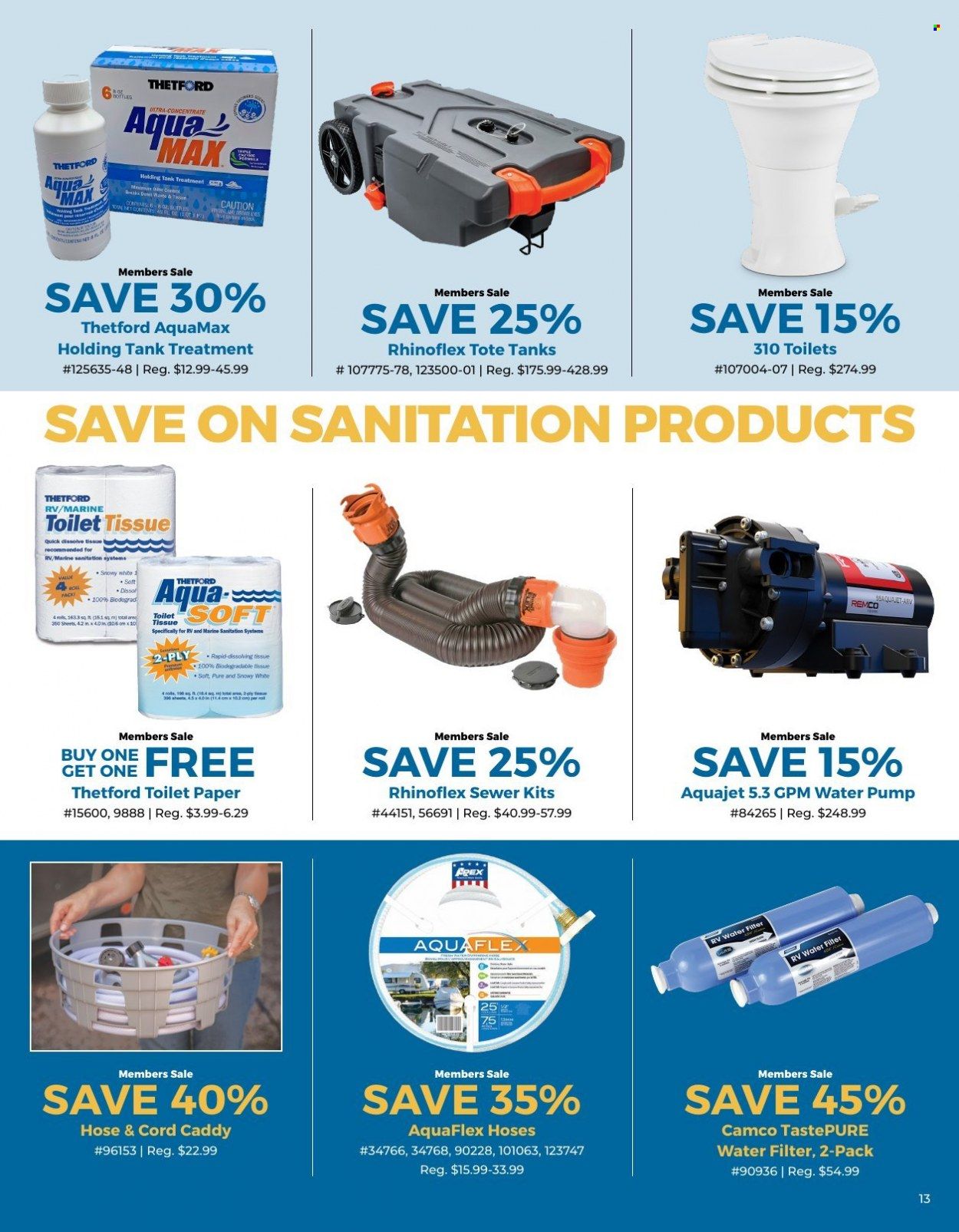 Gander RV & Outdoors Weekly Ad Flyer Specials August 4 to August 28, 2022