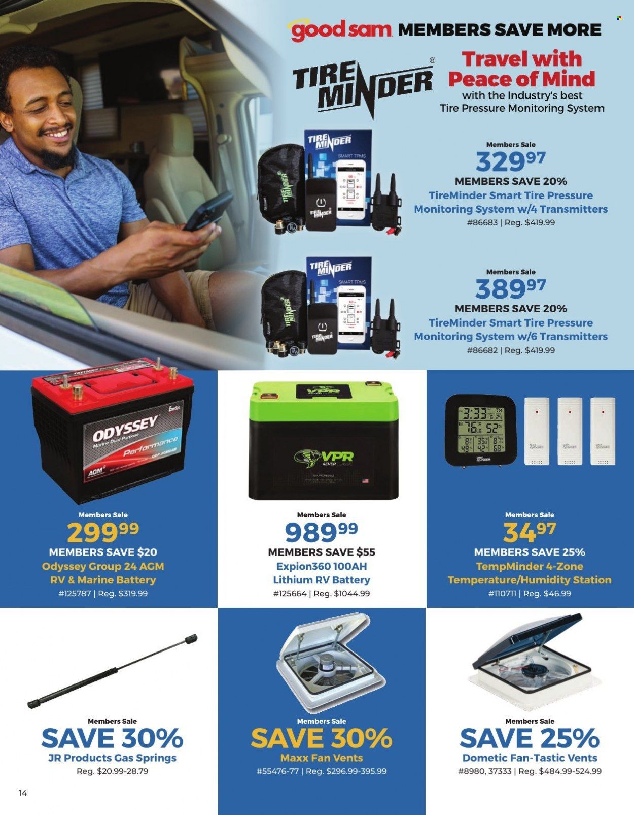 Gander RV & Outdoors Weekly Ad Flyer Specials August 4 to August 28, 2022