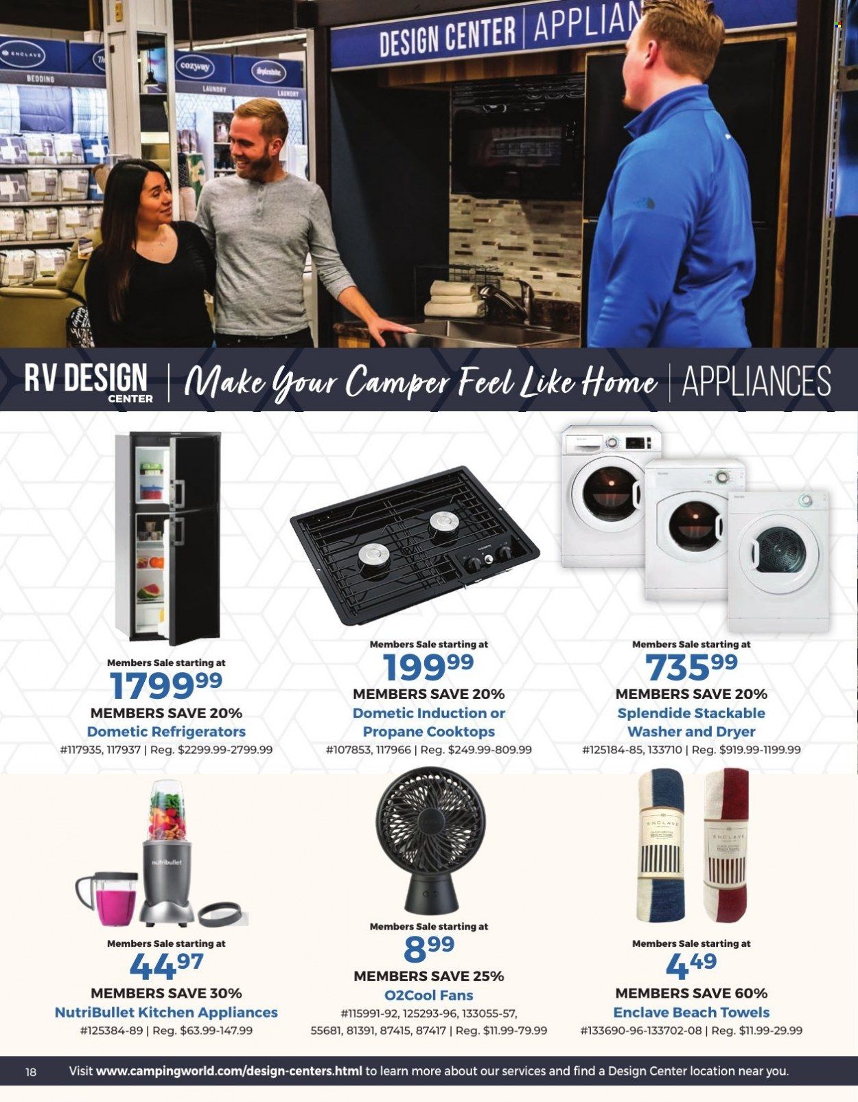 Gander RV & Outdoors Weekly Ad Flyer Specials August 4 to August 28, 2022