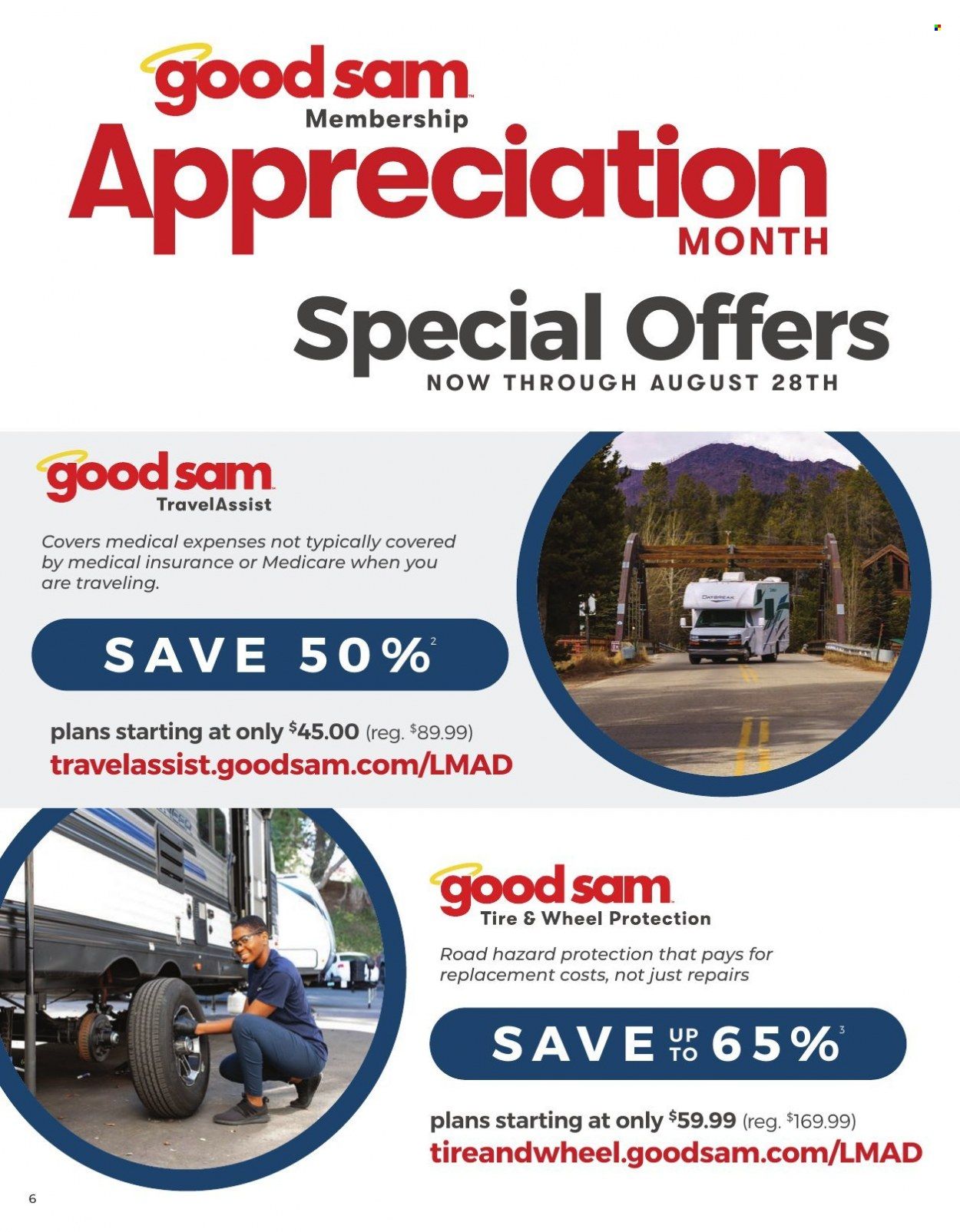 Gander RV & Outdoors Weekly Ad Flyer Specials August 4 to August 28, 2022