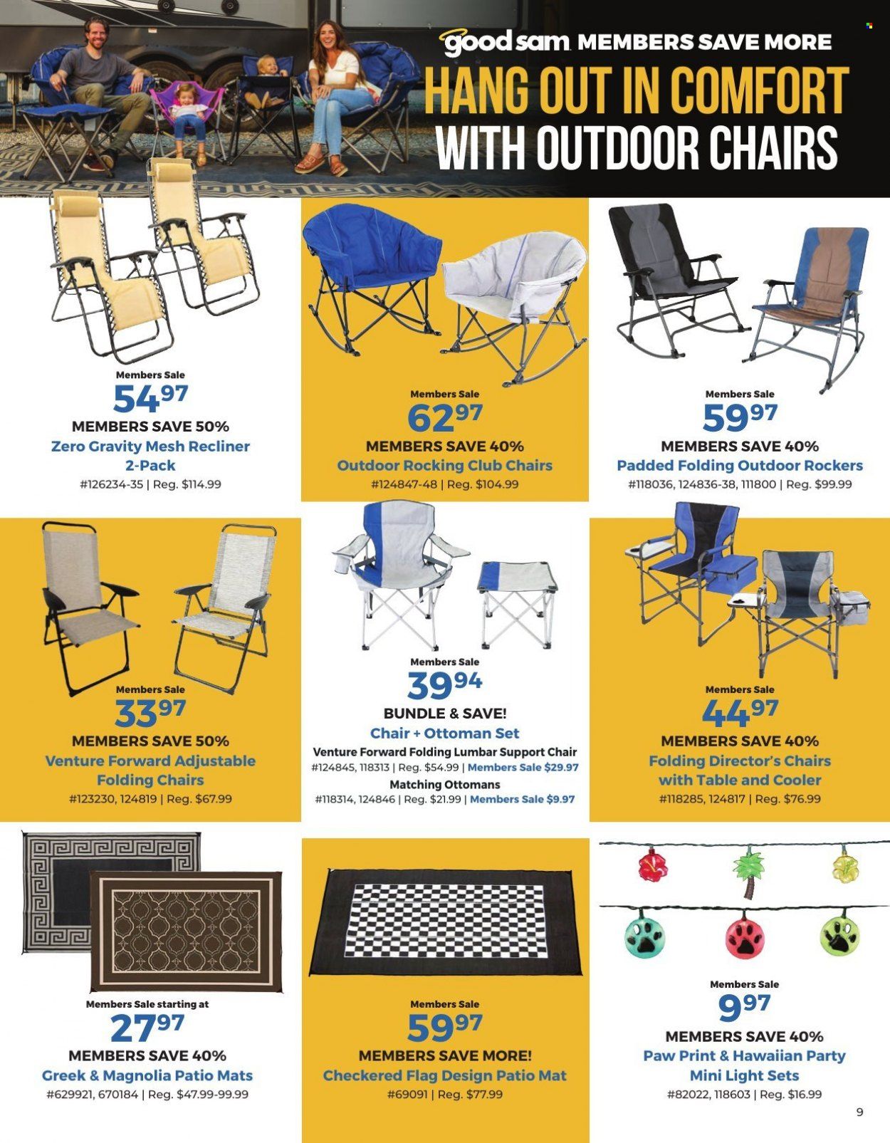 Gander RV & Outdoors Weekly Ad Flyer Specials August 4 to August 28, 2022