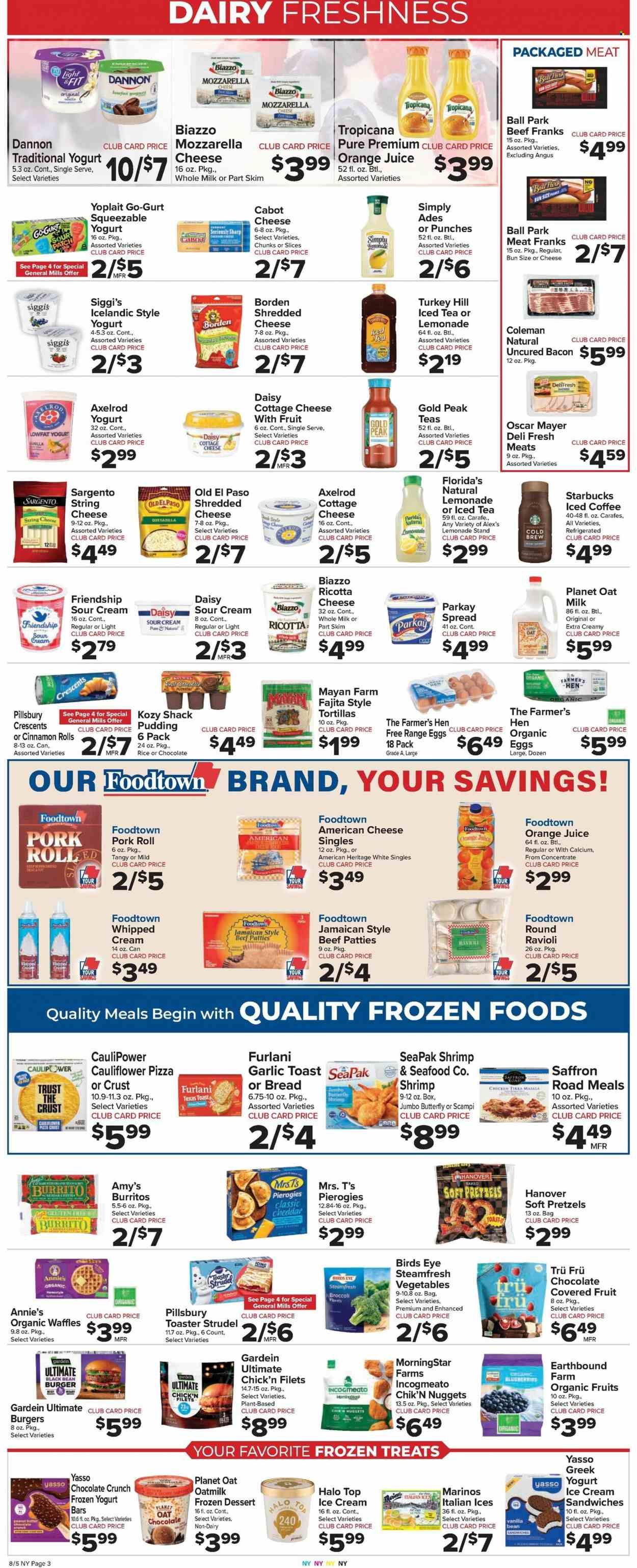 Foodtown (NJ, NY, PA) Weekly Ad Flyer Specials August 5 to August 11, 2022