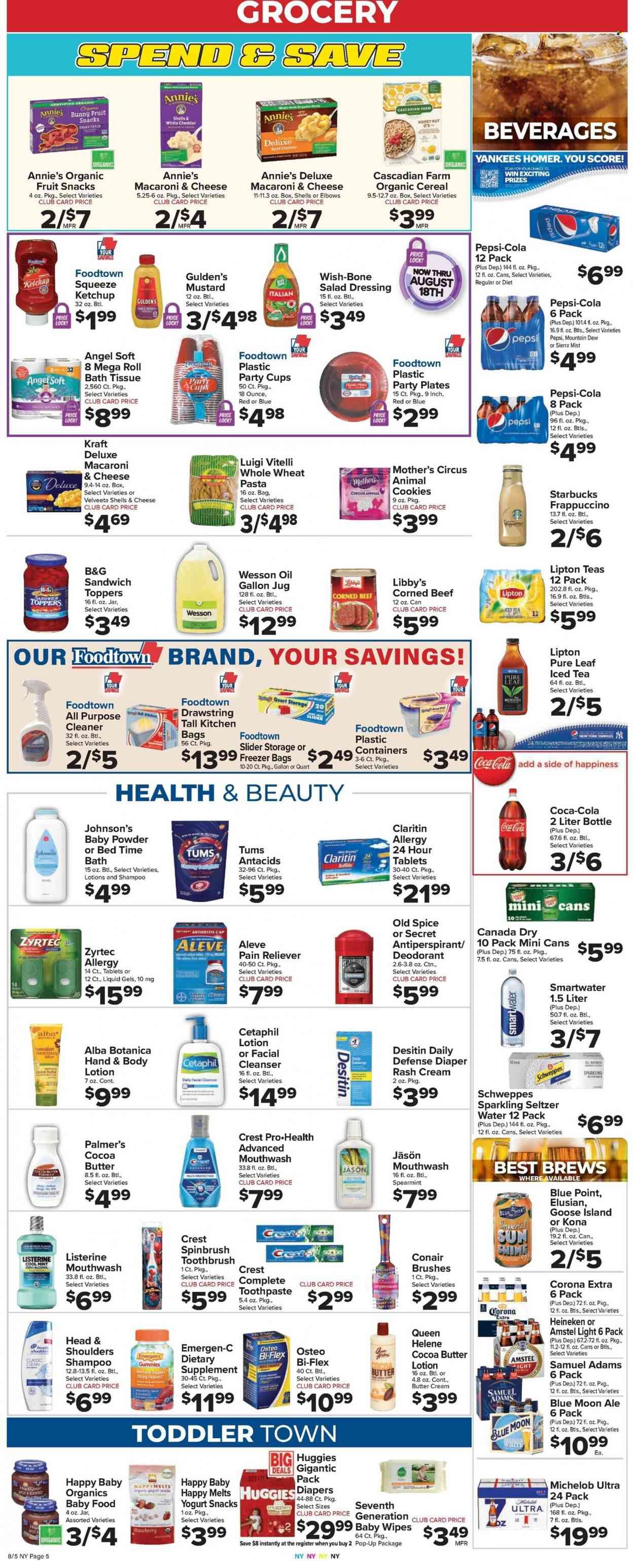 Foodtown (NJ, NY, PA) Weekly Ad Flyer Specials August 5 to August 11, 2022