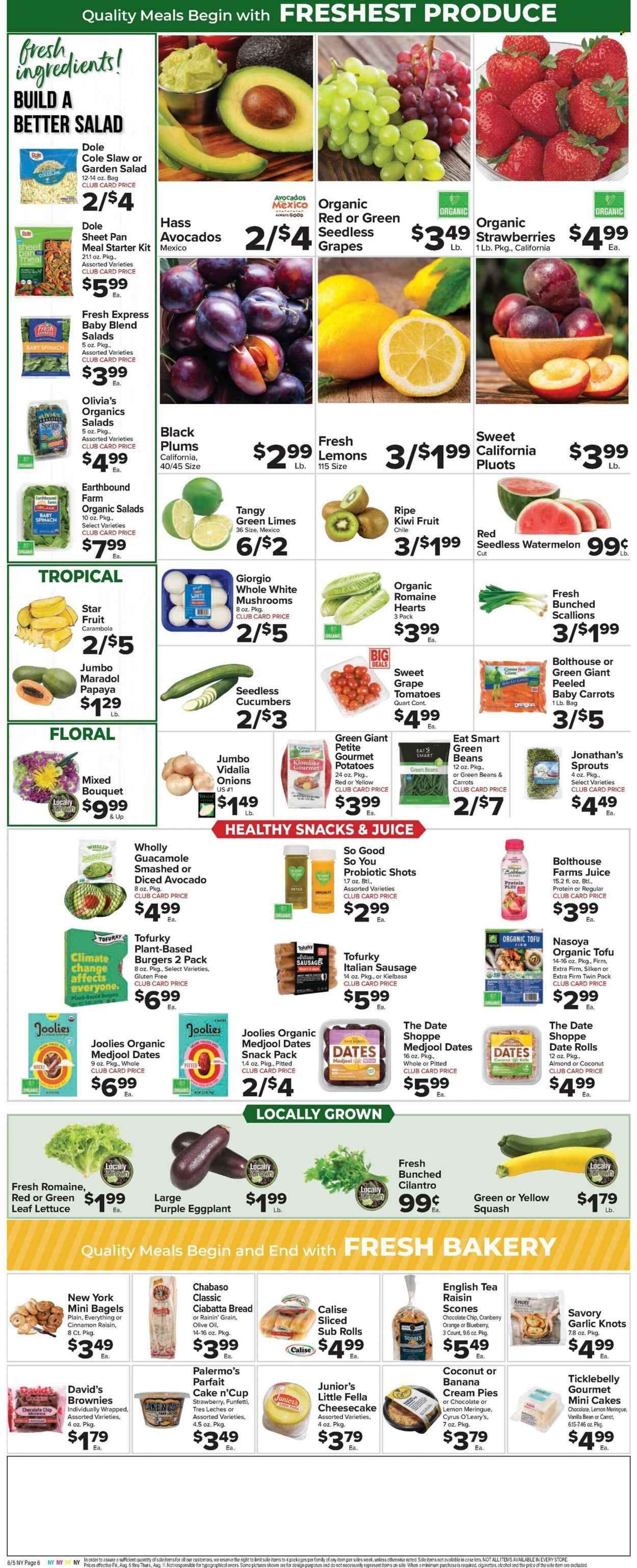 Foodtown (NJ, NY, PA) Weekly Ad Flyer Specials August 5 to August 11, 2022