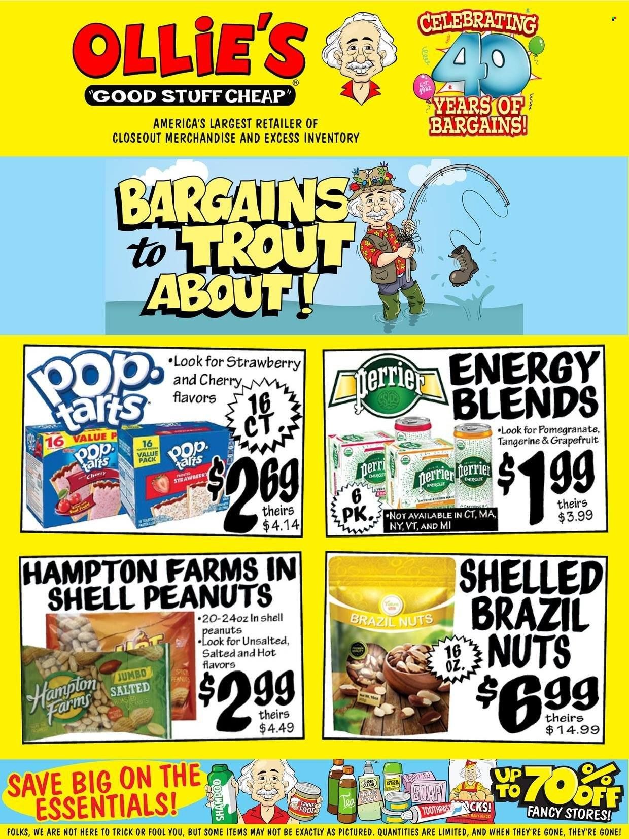 Ollie's Bargain Outlet Weekly Ad Flyer Specials August 4 to August 9, 2022