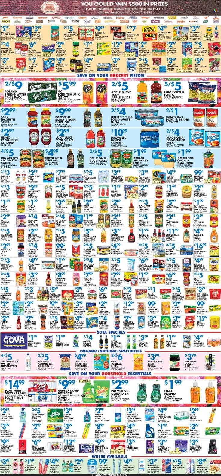 Associated Supermarkets (NY) Weekly Ad Flyer Specials August 5 to August 11, 2022