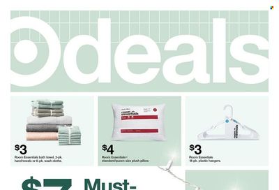 Target Weekly Ad Flyer Specials August 7 to August 13, 2022