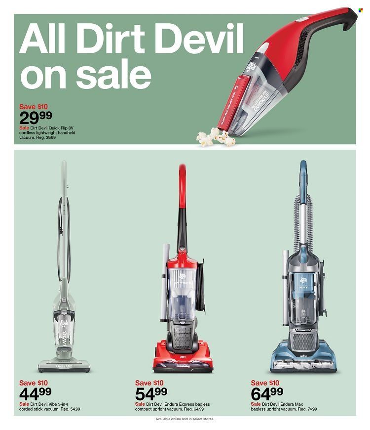 Target Weekly Ad Flyer Specials August 7 to August 13, 2022