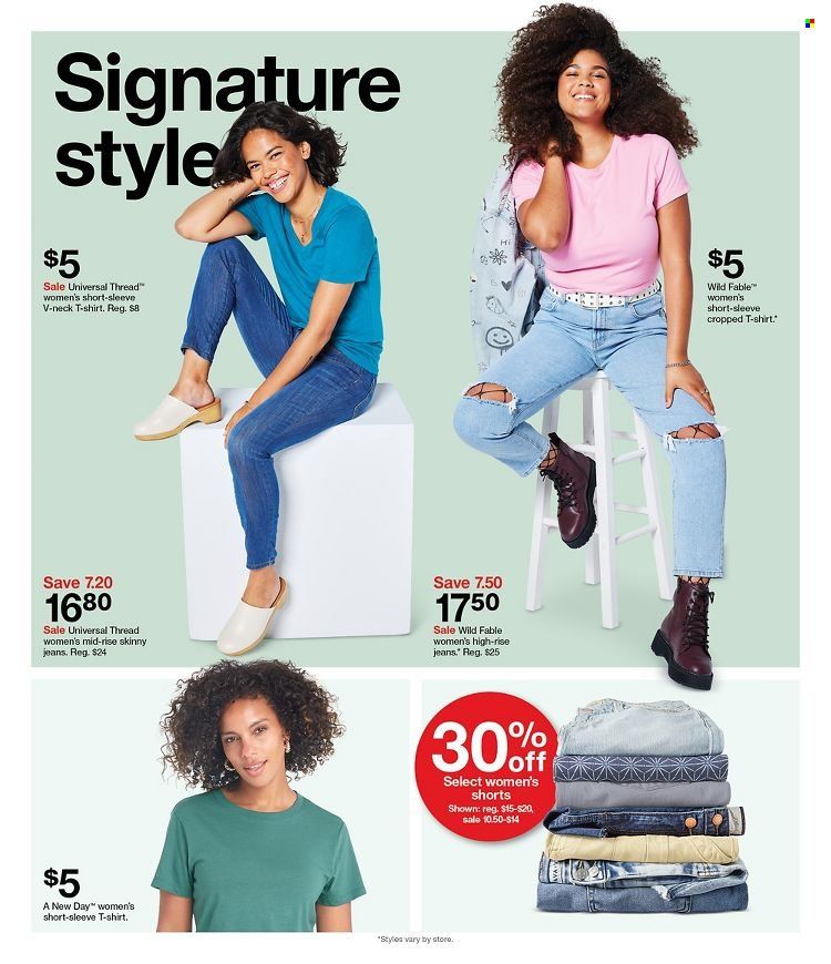 Target Weekly Ad Flyer Specials August 7 to August 13, 2022