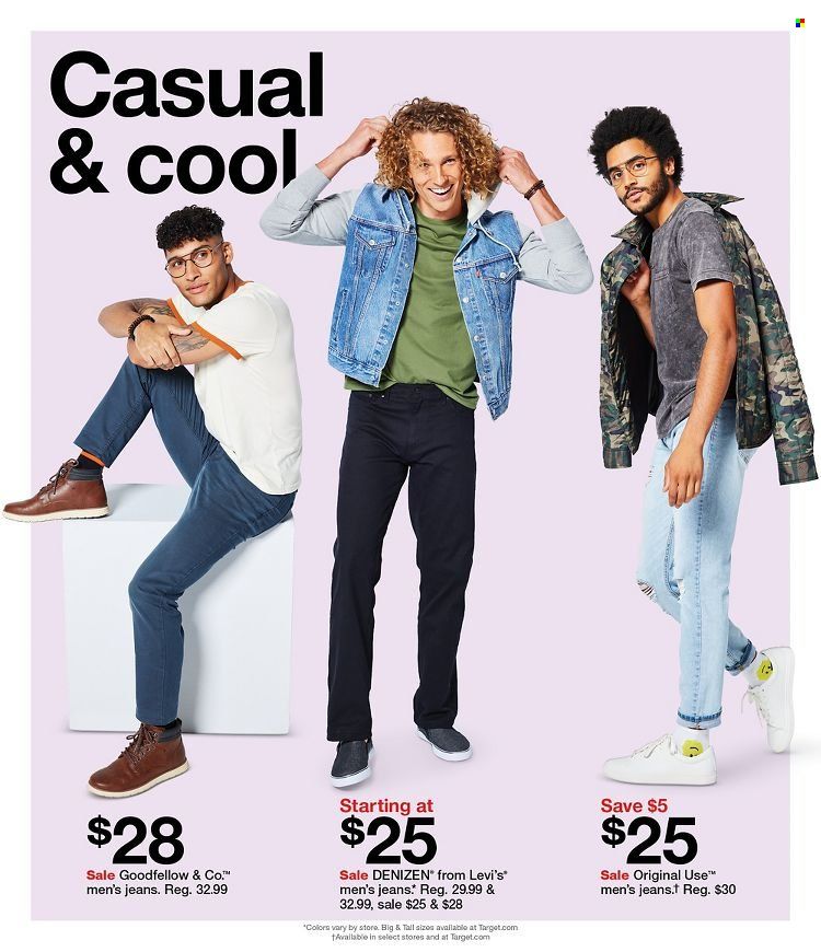 Target Weekly Ad Flyer Specials August 7 to August 13, 2022