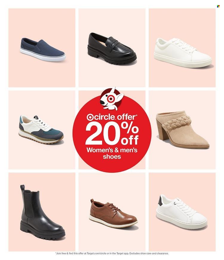 Target Weekly Ad Flyer Specials August 7 to August 13, 2022