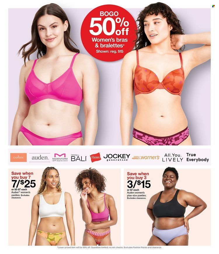 Target Weekly Ad Flyer Specials August 7 to August 13, 2022
