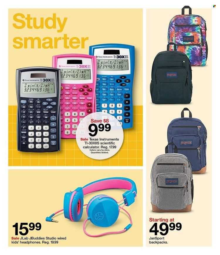 Target Weekly Ad Flyer Specials August 7 to August 13, 2022